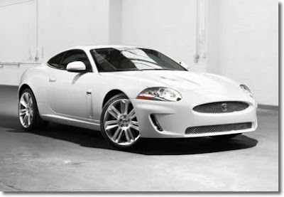 2010 Jaguar XKR