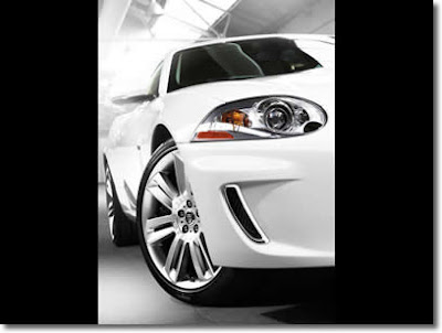 2010 Jaguar XKR