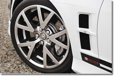 2010 Vauxhall VXR8 Bathurst S