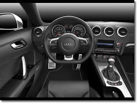 2009 Audi Tts Coupe. 2009 Audi TT Coupe Classified