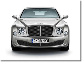 2010 Bentley Mulsanne 2010 Bentley Mulsanne