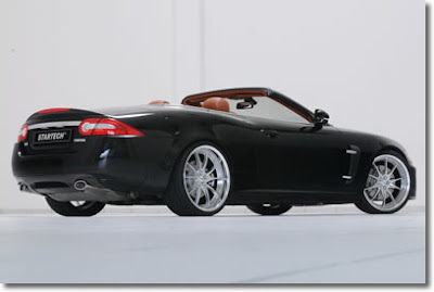 2009 STARTECH Jaguar XK/XKR