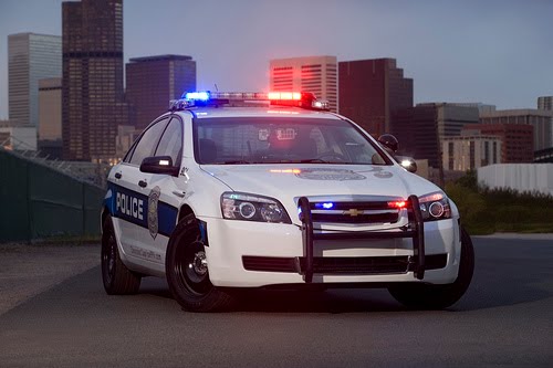 2011 Chevrolet Caprice Police Patrol Vehicle. 2011 Chevrolet Caprice