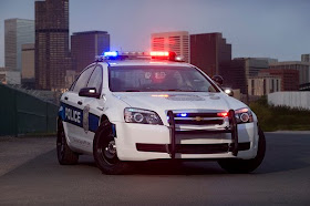 Chevrolet Caprice Police Patrol Vehicle. Chevrolet Caprice Police