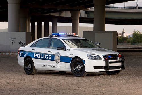 2011 Chevrolet Caprice Police Patrol Vehicle. 2011 Chevrolet Caprice Police