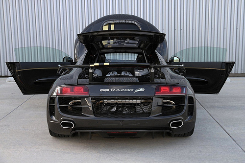 PPI RAZOR Audi R8 GTR-10 Limited Edition