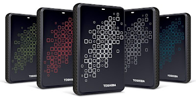 Toshiba Canvio 3.0 sports SuperSpeed USB 3.0 announced