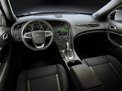 2012 Saab 9 4X 2012 Saab 9-4X