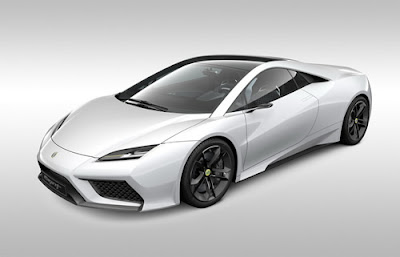 2010 Lotus Esprit