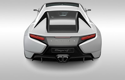 2010 Lotus Esprit