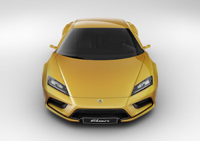 2013 Lotus Elan