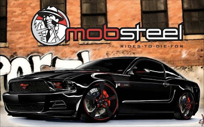 2010 SEMA Preview Mustang Boss 302 with 9 Customized Ford Mustangs MustangbyMobstee 2010 SEMA Preview Mustang Boss 302 with 9 Customized Ford Mustangs