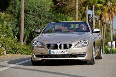 2012 BMW 650i Convertible 2012 BMW 650i Convertible
