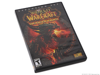 WoW Cataclysm Collector's Edition