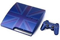PS3 in the UK
