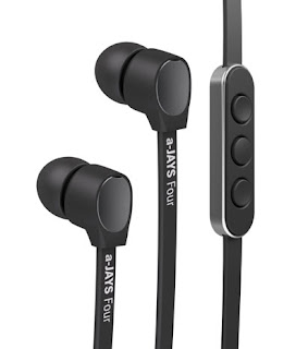 a-JAYS Four earbuds