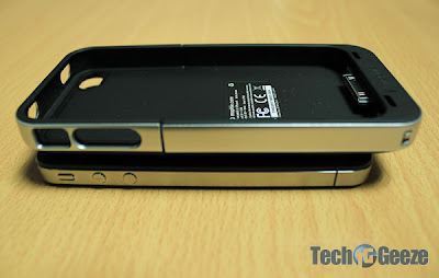 Mophie Juice Pack Air for iPhone 4 review
