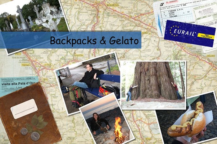 Backpacks & Gelato