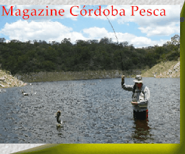Magazine Córdoba Pesca - Pablo Luis Pfeiffer