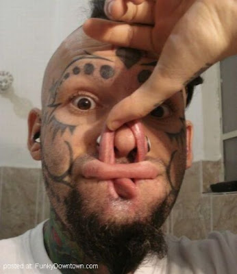 8 Insane and Crazy Body Modifications