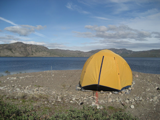 Lake Ferguson site