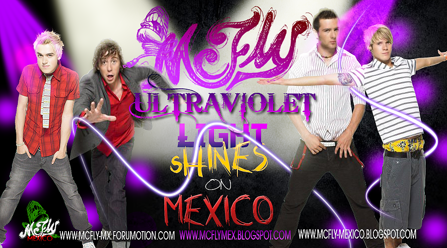 McFly Mexico