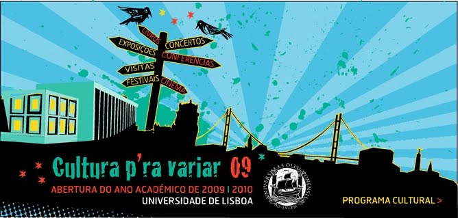 Cultura Pr'a Variar '09
