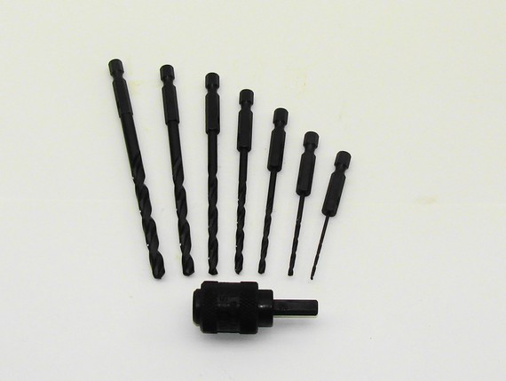 Drill Bit Chuck