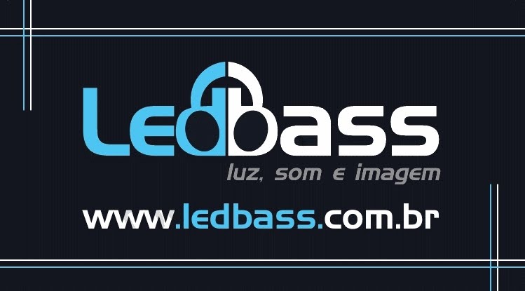 Ledbass Luz, Som e Imagem