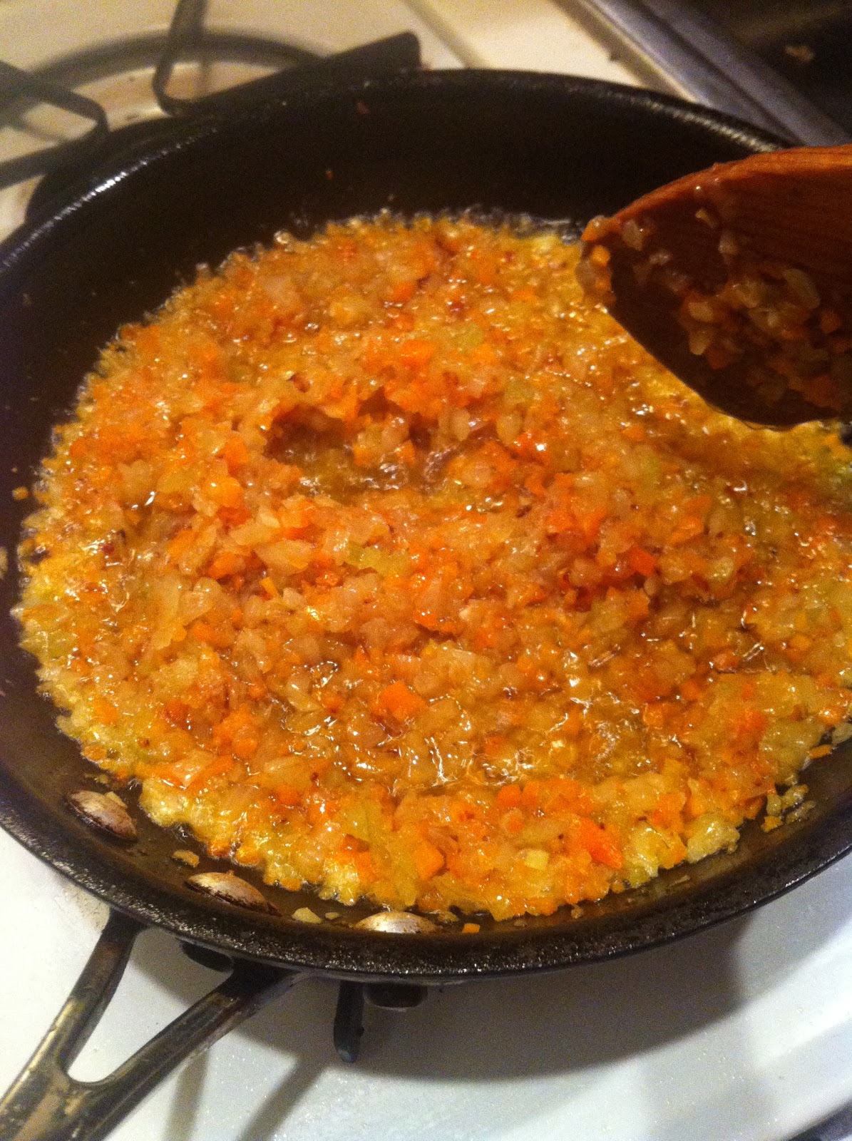 Chi's Food So Delicious Soffritto