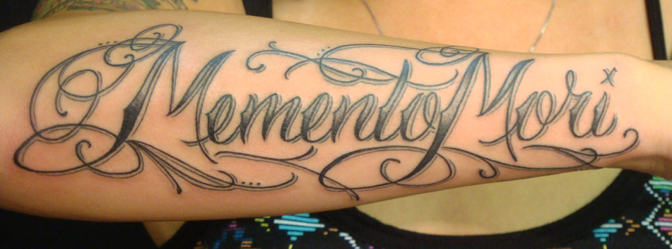 Memento Mori Tattoo Studio