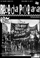 Fanzine rebeldia proletaria