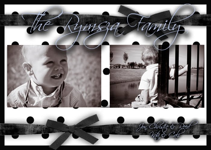 The Rymsza Family