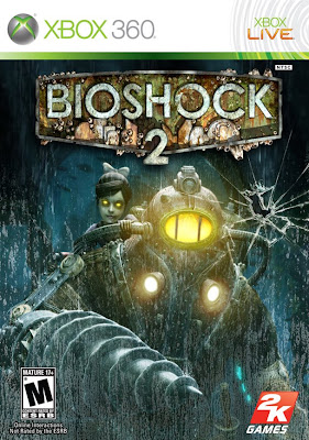 Download BioShock 2 Baixar jogo Completo gratis XBOX 360