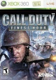 download Call Of Duty Finest Hour Baixar jogo Completo gratis xbox360