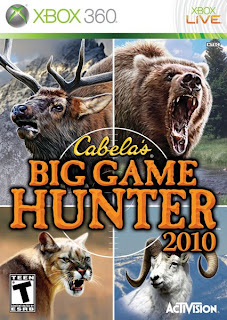 download baixar Cabalas Big Game Hunter 2010 Baixar jogo Completo gratis xbox360