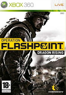 Download Operation Flash Point 2 Dragon Rising Xbox 360