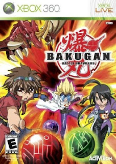 download Bakugan Battle Brawlers Baixar jogo Completo gratis xbox360