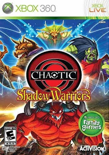 download Chaotic Shadow Warriors Baixar jogo Completo gratis xbox 360