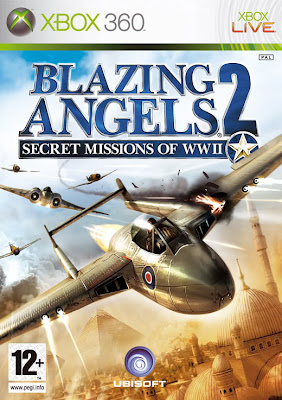 download Blazing Angels 2 Secret Missions of WWII xbox 360