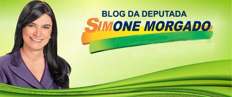Dep. Simone Morgado
