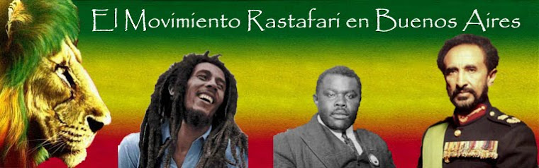 El Movimiento Rastafari en Buenos Aires
