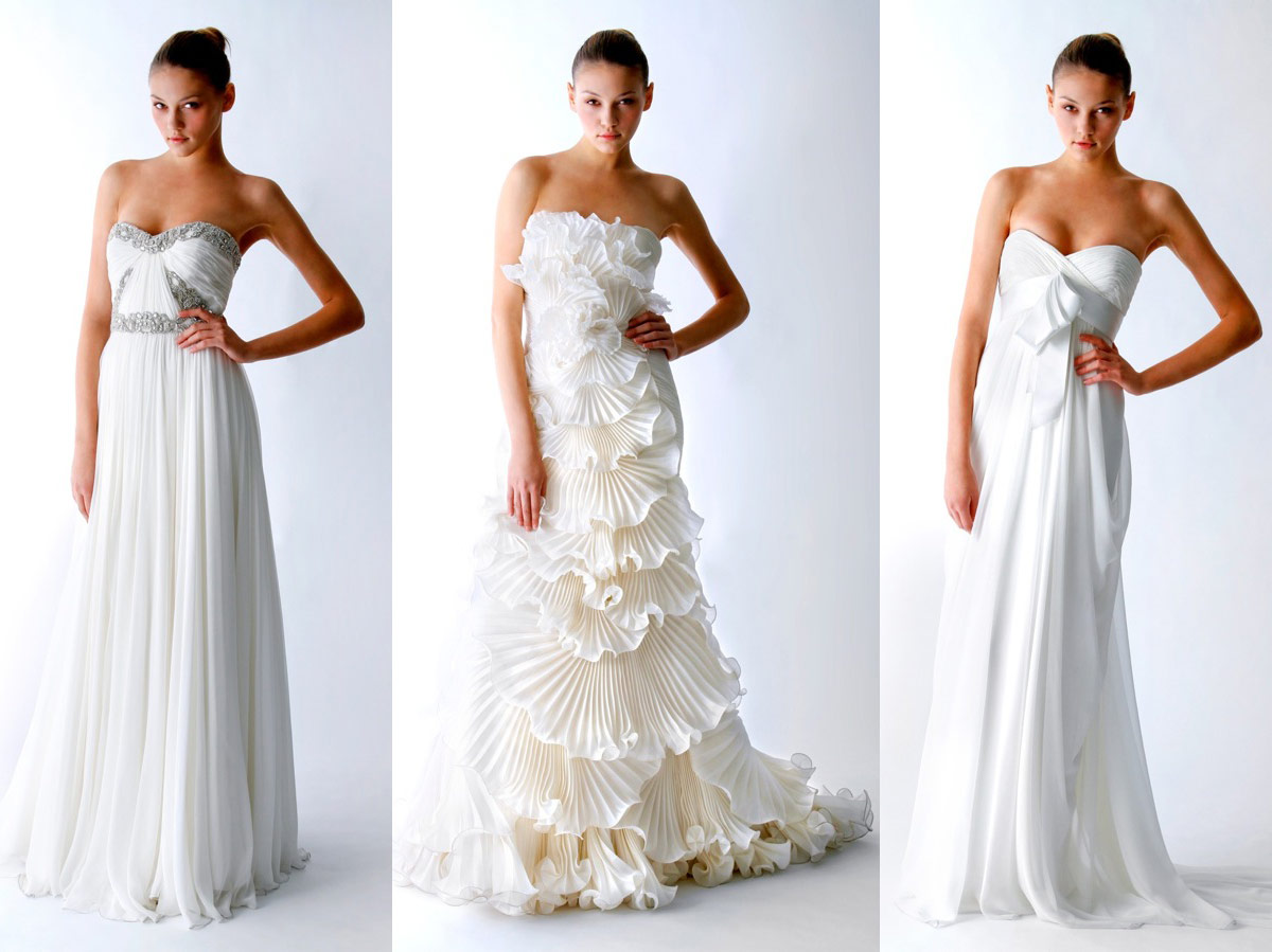 Marchesa Prom Dresses