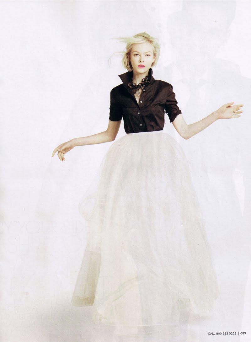 J Crew Bride