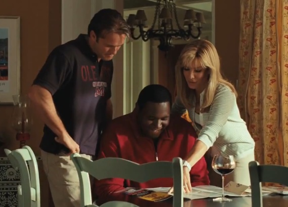 Insight into Entertainment: The Blind Side: Review
