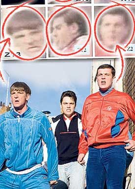 Nothing To Do With Arbroath Police Apologise Over Football Violence Film Error