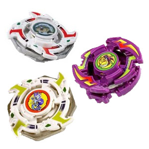 Beyblade Bladers