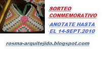 sorteo de rosa maria