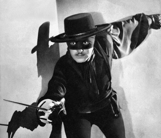 Zorro Spanish