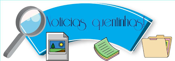 Notícia quentinha!